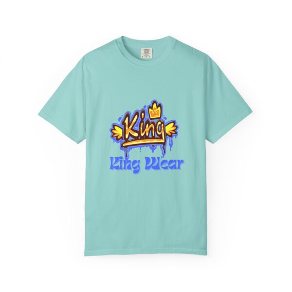 Cool King Graphic Tee – Unisex Streetwear T-Shirt - Image 37