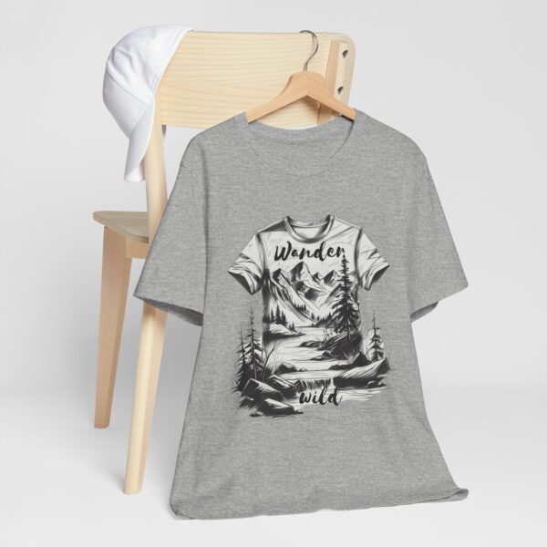 Adventure Tee – Explore Nature & Wilderness in Style - Image 18