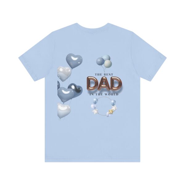 Best Dad Ever Tee – Stylish Unisex Gift for Father's Day - Image 48