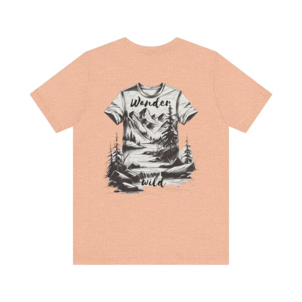 Adventure Tee – Explore Nature & Wilderness in Style - Image 8