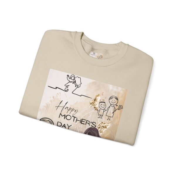 Best Mom Ever Mother’s Day Sweatshirt - Image 6