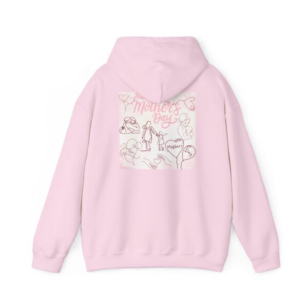 Mother's Day Love Hoodie | Unisex Heavy Blend Sweatshirt - Image 36