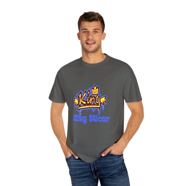 Cool King Graphic Tee – Unisex Streetwear T-Shirt - Image 22