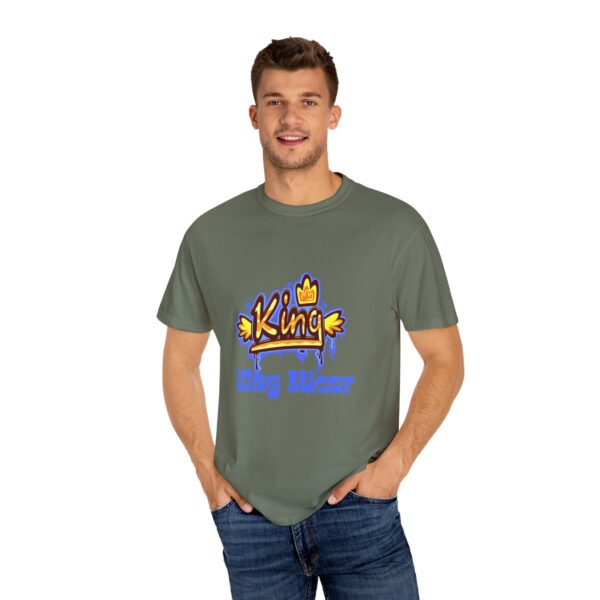 Cool King Graphic Tee – Unisex Streetwear T-Shirt - Image 34