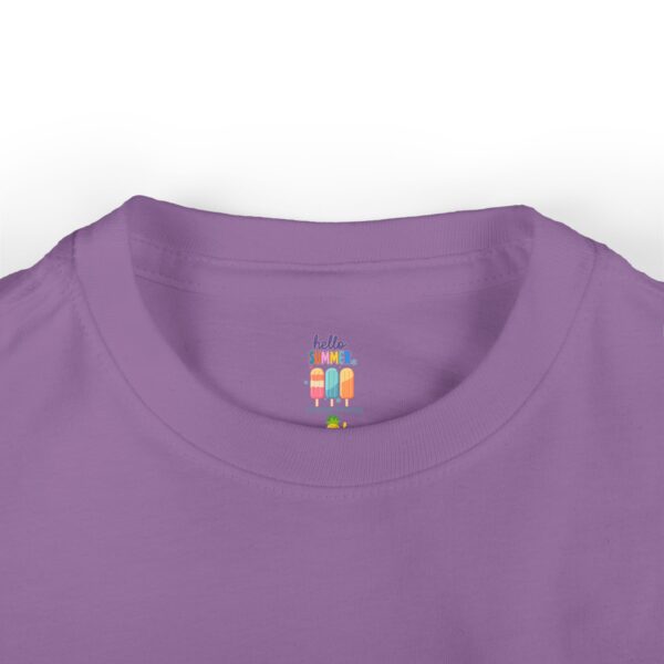 Hello Summer Infant Tee - Pineapple Toddler Shirt - Image 21