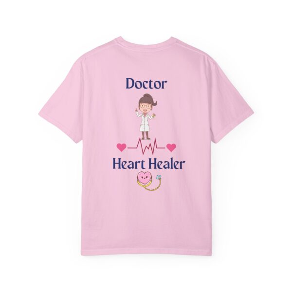Doctor Heart Healer Tee – Cute Medical & Lady Doctor Gift - Image 68