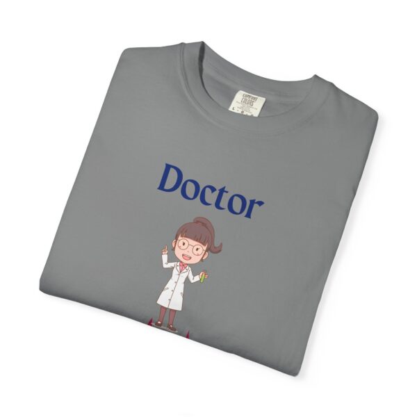 Doctor Heart Healer Tee – Cute Medical & Lady Doctor Gift - Image 27
