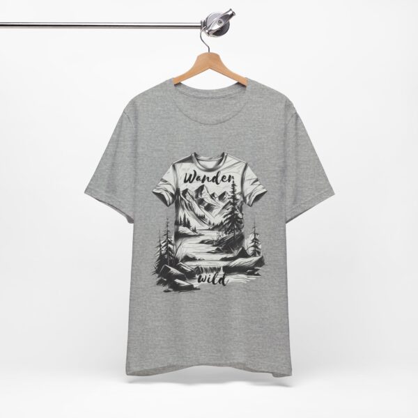 Adventure Tee – Explore Nature & Wilderness in Style - Image 17