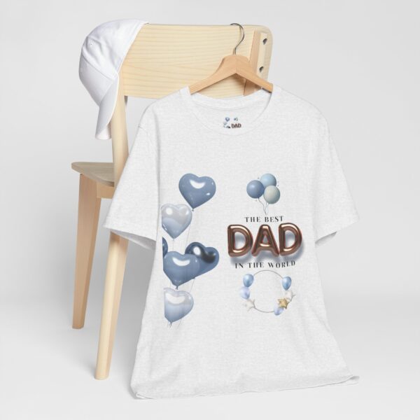 Best Dad Ever Tee – Stylish Unisex Gift for Father's Day - Image 14