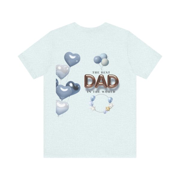 Best Dad Ever Tee – Stylish Unisex Gift for Father's Day - Image 37
