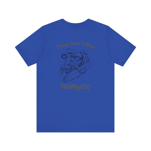 Deep Sea Vibes Tee – Unisex Ocean Lover Beach Shirt - Image 20