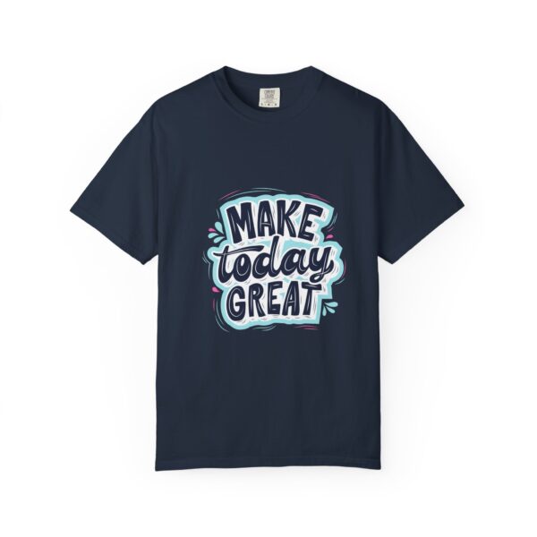 Unisex Garment-Dyed T-shirt - Image 33