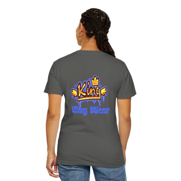 Cool King Graphic Tee – Unisex Streetwear T-Shirt - Image 24