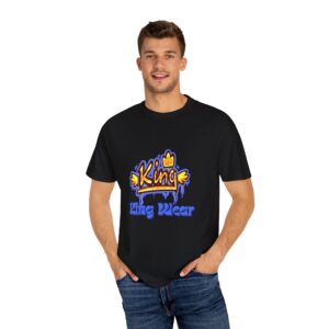 Cool King Graphic Tee – Unisex Streetwear T-Shirt