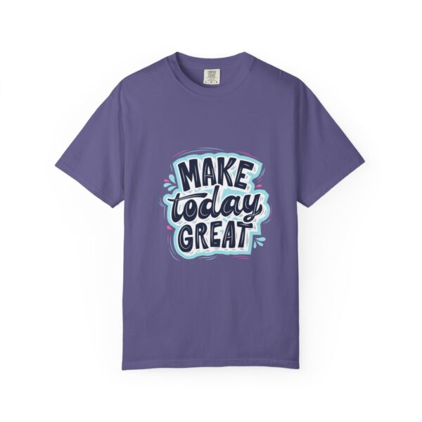 Unisex Garment-Dyed T-shirt - Image 37