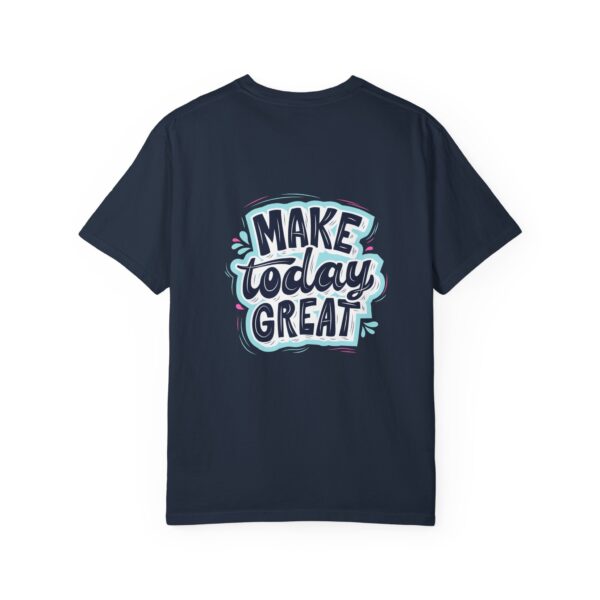Unisex Garment-Dyed T-shirt - Image 34