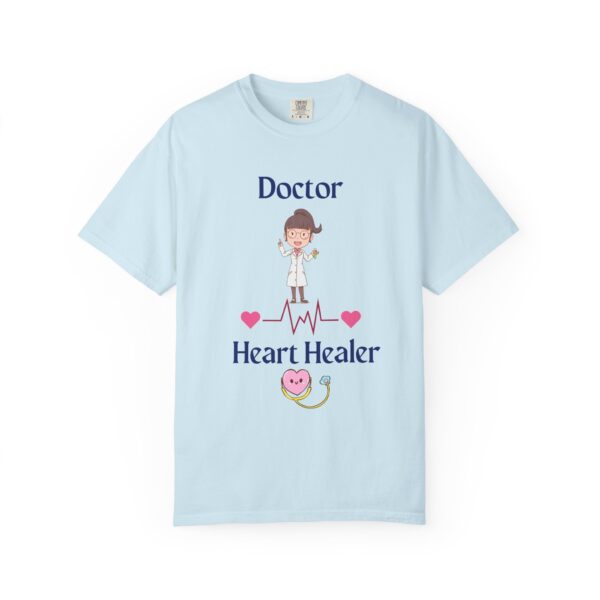 Doctor Heart Healer Tee – Cute Medical & Lady Doctor Gift - Image 43