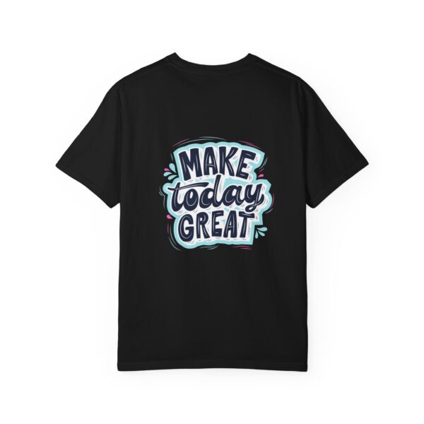 Unisex Garment-Dyed T-shirt - Image 3