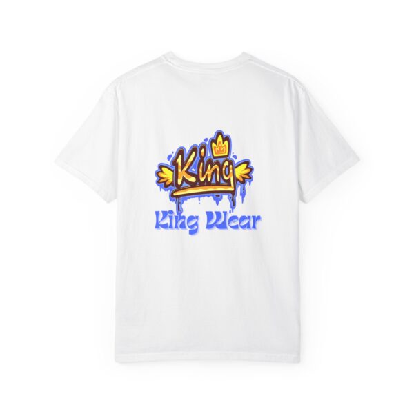 Cool King Graphic Tee – Unisex Streetwear T-Shirt - Image 8