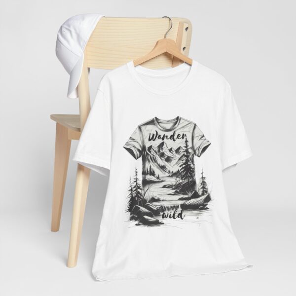 Adventure Tee – Explore Nature & Wilderness in Style - Image 6