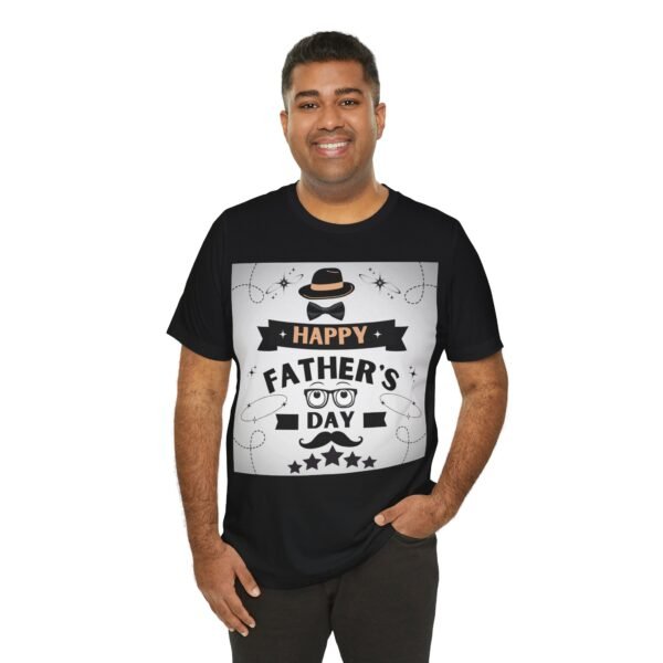Happy Father's Day Tee – Fun Gift for Dad, Unisex Shirt - Image 15