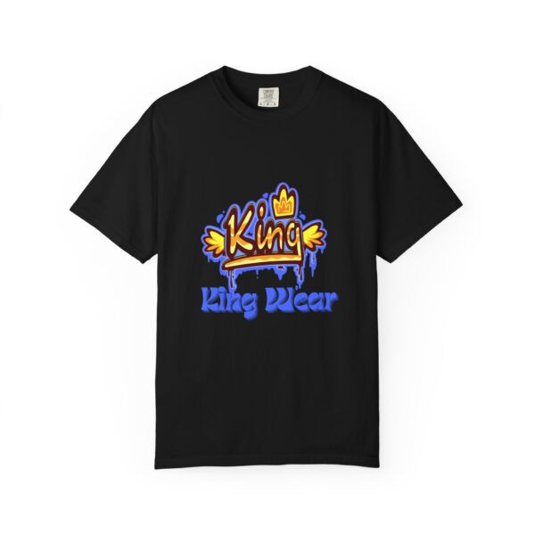Cool King Graphic Tee – Unisex Streetwear T-Shirt - Image 2