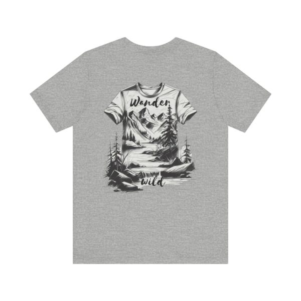 Adventure Tee – Explore Nature & Wilderness in Style - Image 14