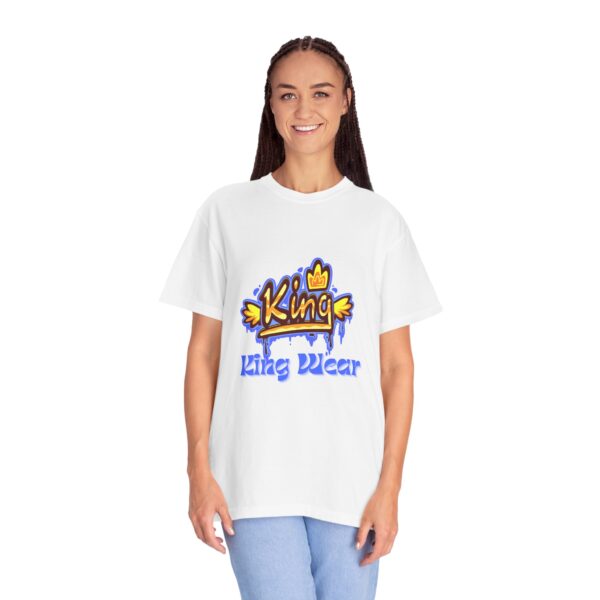 Cool King Graphic Tee – Unisex Streetwear T-Shirt - Image 11