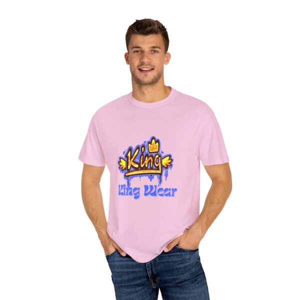 Cool King Graphic Tee – Unisex Streetwear T-Shirt - Image 58
