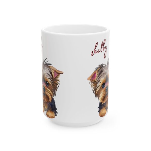 Personalized Dog Lover Mug, Custom Pet Mug, Dog Breed Coffee Cup, Gift for Dog Owners, Cute Animal Drinkware - Image 13