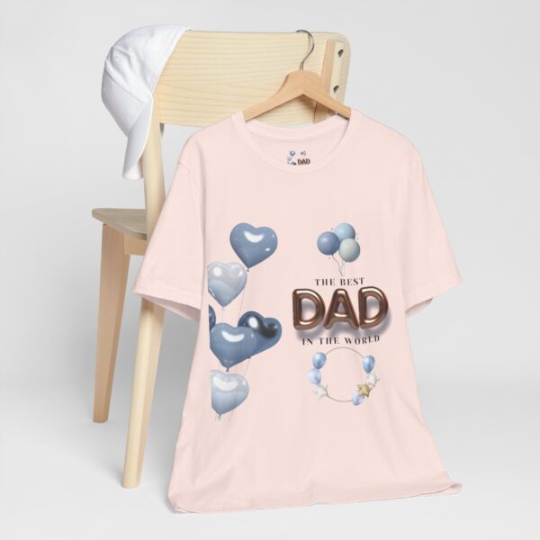 Best Dad Ever Tee – Stylish Unisex Gift for Father's Day - Image 9