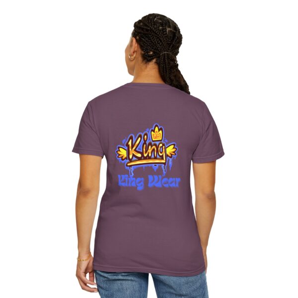 Cool King Graphic Tee – Unisex Streetwear T-Shirt - Image 66