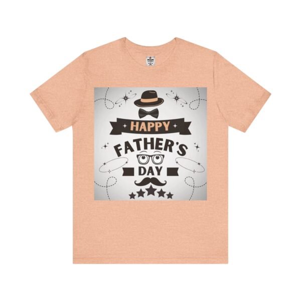 Happy Father's Day Tee – Fun Gift for Dad, Unisex Shirt - Image 17