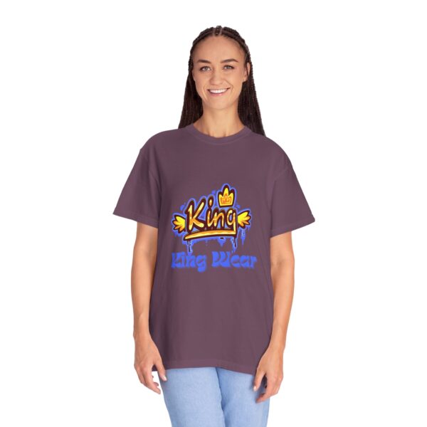 Cool King Graphic Tee – Unisex Streetwear T-Shirt - Image 65