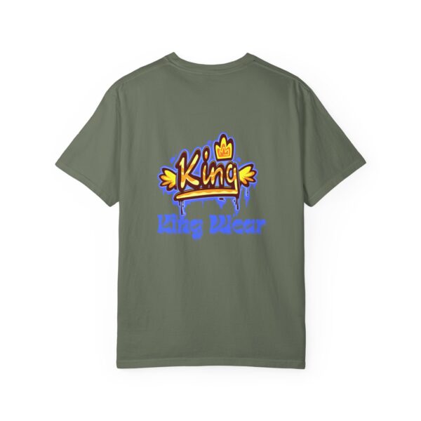 Cool King Graphic Tee – Unisex Streetwear T-Shirt - Image 32
