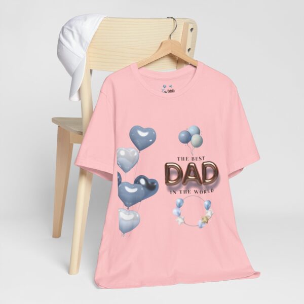 Best Dad Ever Tee – Stylish Unisex Gift for Father's Day - Image 62