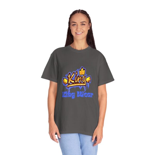 Cool King Graphic Tee – Unisex Streetwear T-Shirt - Image 53