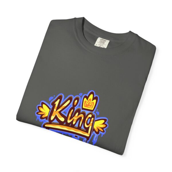 Cool King Graphic Tee – Unisex Streetwear T-Shirt - Image 21