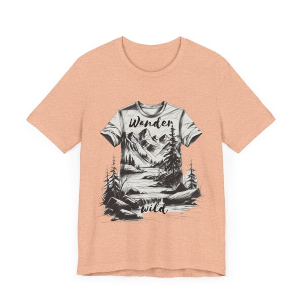 Adventure Tee – Explore Nature & Wilderness in Style - Image 9