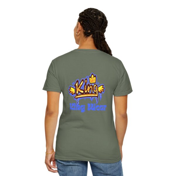 Cool King Graphic Tee – Unisex Streetwear T-Shirt - Image 36