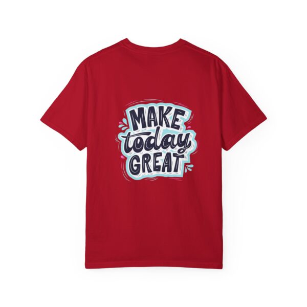 Unisex Garment-Dyed T-shirt - Image 46