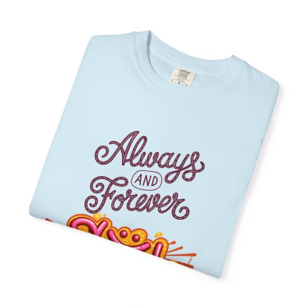Always and Forever Smile Tee – Cheerful Unisex Shirt - Image 51