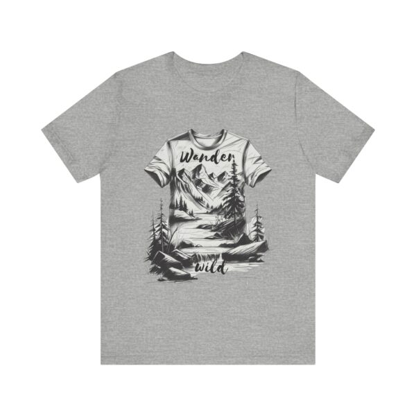 Adventure Tee – Explore Nature & Wilderness in Style - Image 13