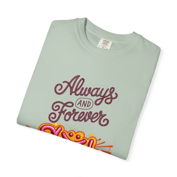 Always and Forever Smile Tee – Cheerful Unisex Shirt - Image 33