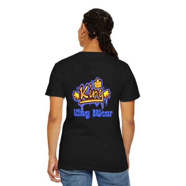 Cool King Graphic Tee – Unisex Streetwear T-Shirt - Image 6