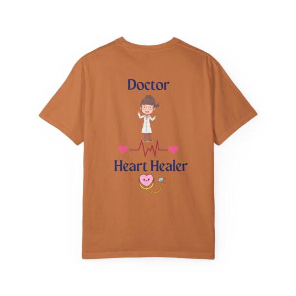 Doctor Heart Healer Tee – Cute Medical & Lady Doctor Gift - Image 20