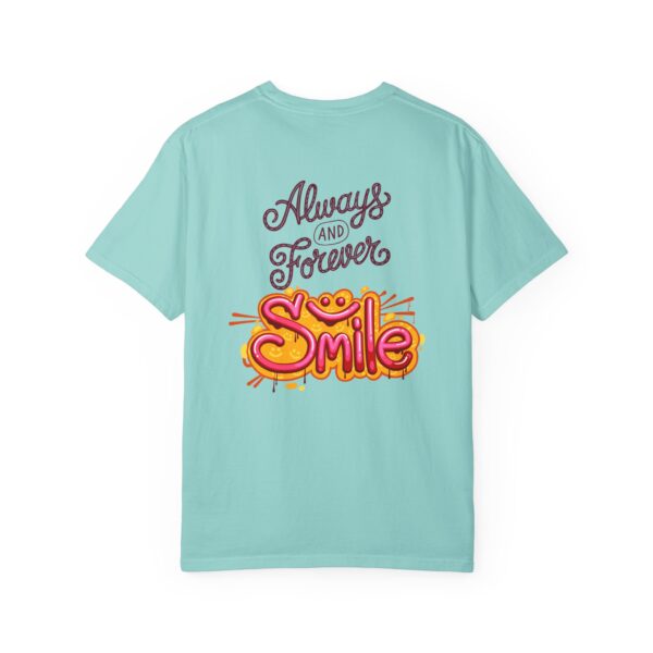 Always and Forever Smile Tee – Cheerful Unisex Shirt - Image 44