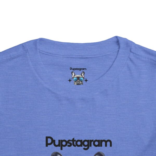 Cool Pup Toddler Tee – Cute Dog Lover Summer Shirt - Image 24