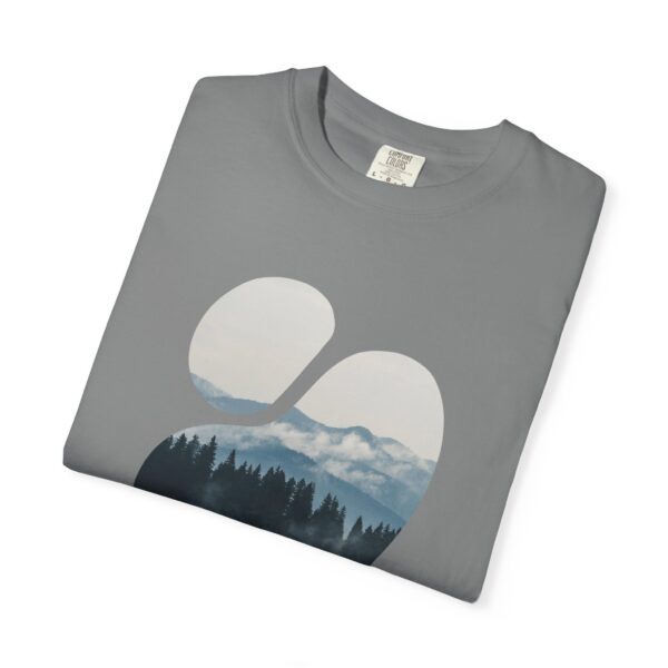 Adventure Awaits T-Shirt, Unisex Garment-Dyed Tee for Nature Lovers, Outdoor Clothing, Hiking Shirt, Gift for Adventurers - Image 27