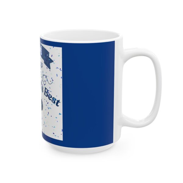 World's Best Dad Mug | Perfect Gift for Father's Day, Birthday, Appreciation, Coffee Lovers, Personal Mug - Image 17